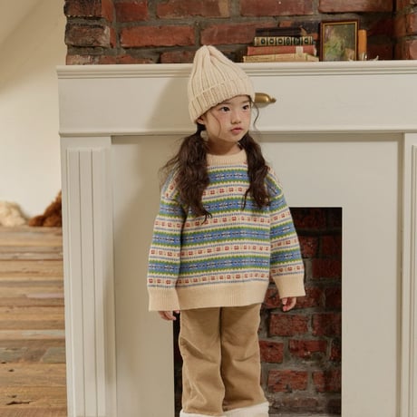 melikey/95. vintage indie knit XS-XL