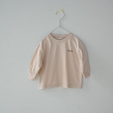 thebeige/16. The B long sleeve T XXS-L
