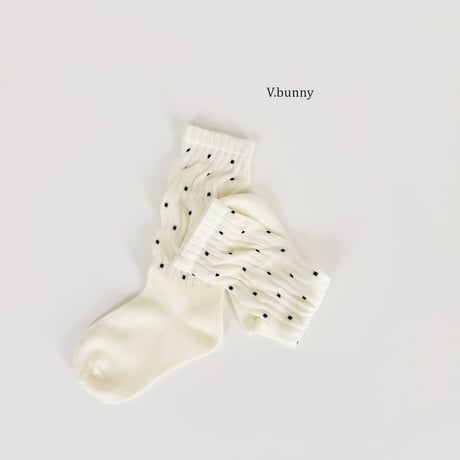 vbunny/43. small socks set M(130-150)-XL(180-210)