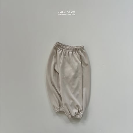 lalaland/2. new jogger pants XS-XL