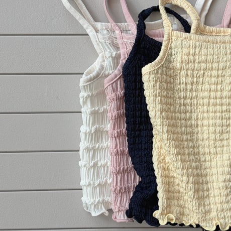 bellabambina/46. bebe kangkang T sleeveless 12M-M