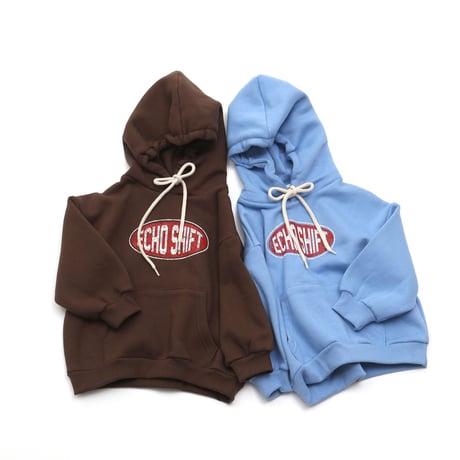 hikiki/41. echo hood T-shirt 5-11