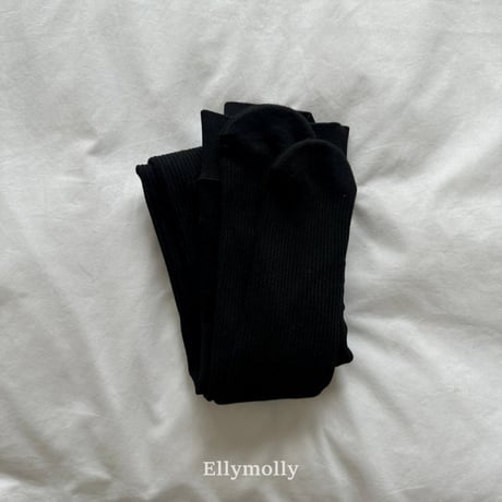 ellymolly/26. gimo basic tights SOCKS_S-SOCKS_XL