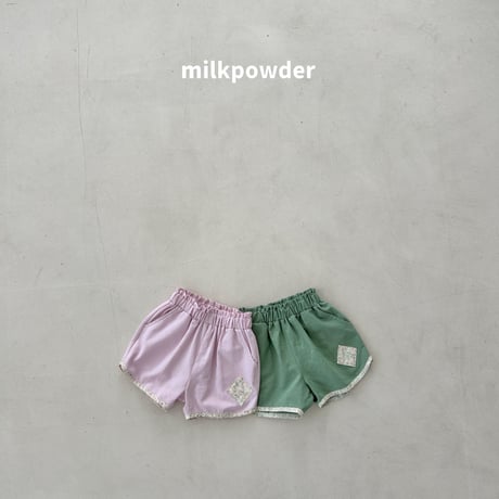 milkpowder/56. morning pants 13-15