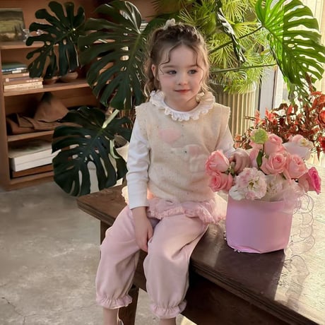 aiai/38. vanilla ice cream vest 90-130