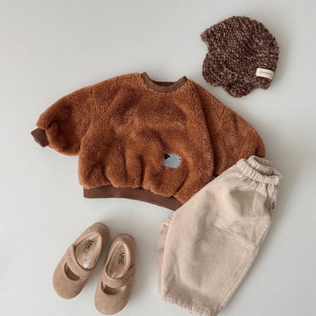 onu/26. patch man-to-man BABY(12M)-XL(6-7Y)