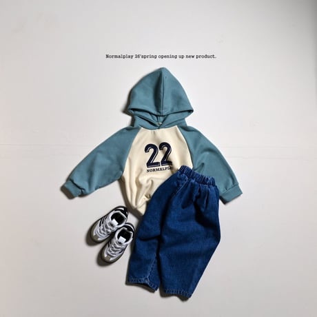 normalplay/1. smile denim pants 12M-XL