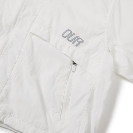 our/85. ai corn wind jacket S-XL