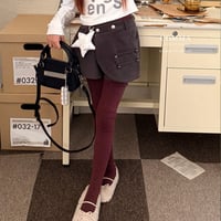 comma/105. skirt half pants 160-170