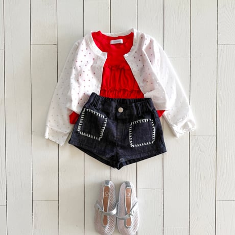 urbanrabbit/44. Lady Dot Cardigan XS-XL