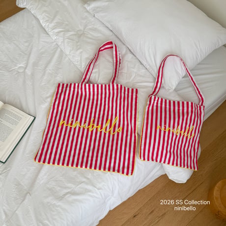 ninibello/125. ACC) nini burdy bag LARGE-MINI