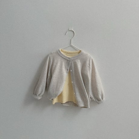 minirobe/39. spring cardigan S-XL