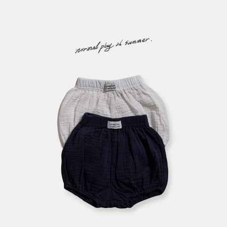 normalplay/57. lovely bloomer 6M-18M