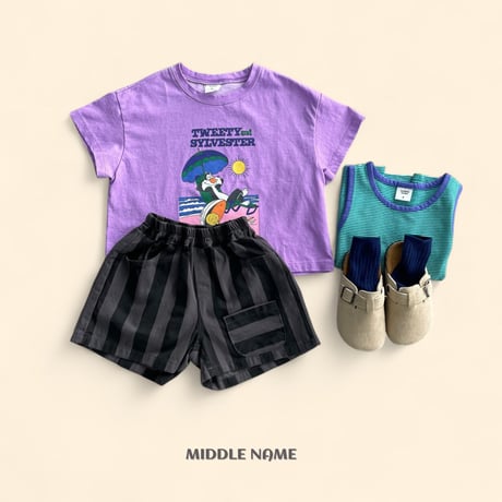 middlename/30. tweet  T-shirt JS-JM