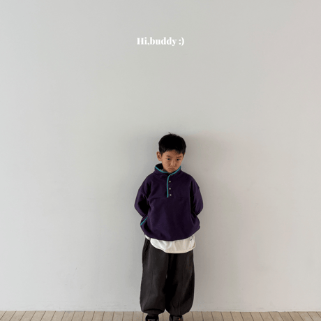 hibuddy/37. camp anorak S-XL