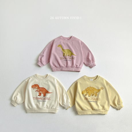 vividi/103. painting Die man-to-man XS-XL