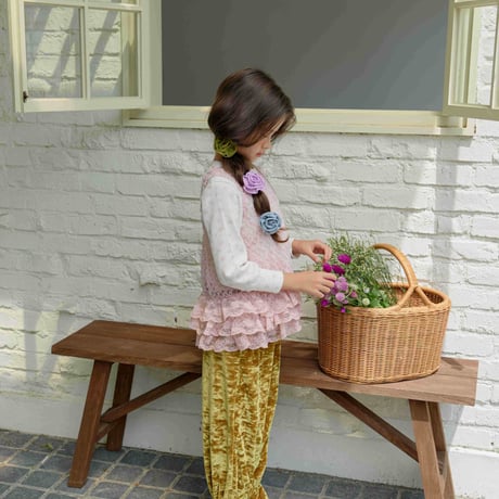 urbanrabbit/1. Rose Roll Hair Tie FREE