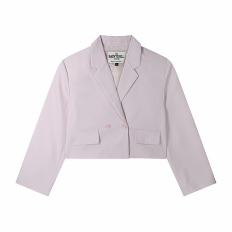 saintdoll/123. ribbon short jacket XL-JM