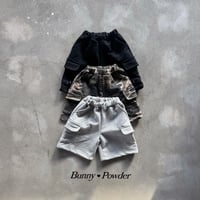 bunnypowder/102. look at me bermuda pants 2XL-4XL