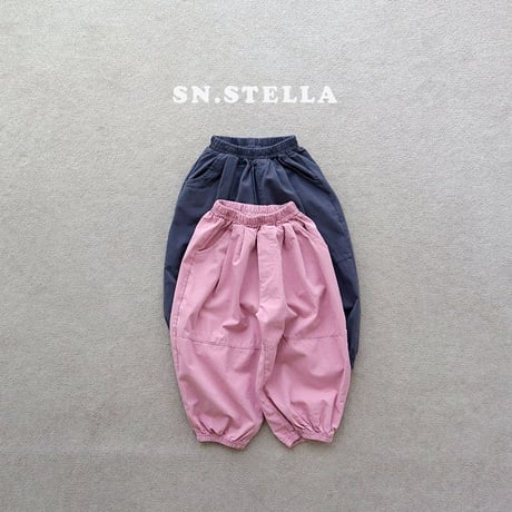 snstella/7. bongbong jogger pants S-XL