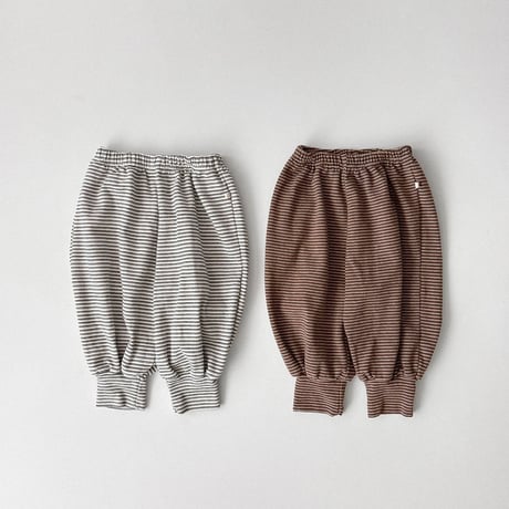 onu/5. tongtong sibori pants BABY(12M)-XL(6-7Y)