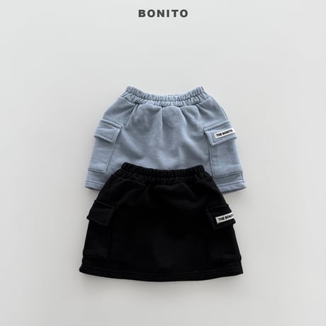 bonito/41. cargo skirt JS-JM