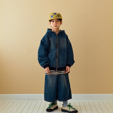 minimal/21. box bermuda pants S-XL