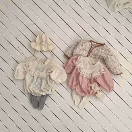 bebeholic/22. bri lace suit S-L