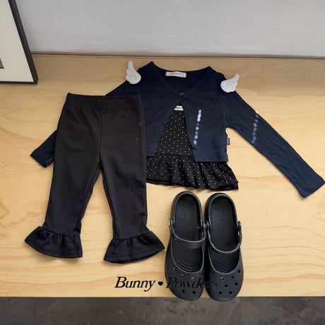 bunnypowder/36. dot rayerd NS  S-XL