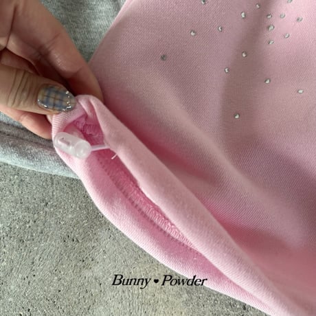 bunnypowder/22. glitter pants S-XL