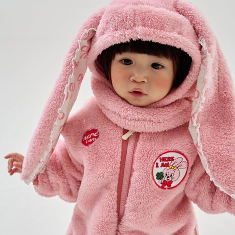 hereiam/50. kinder reverseble suit 12M-M