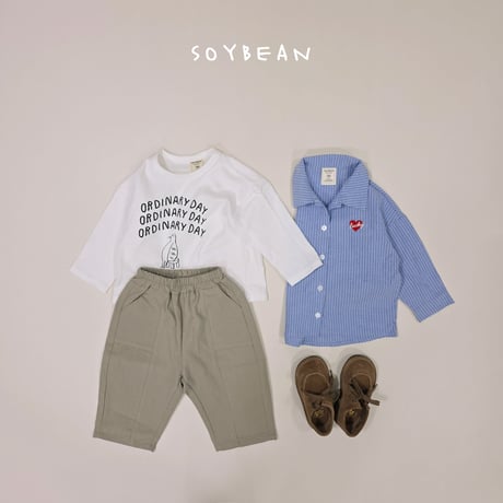 soybean/129. rippy bird T-shirt JS-JM