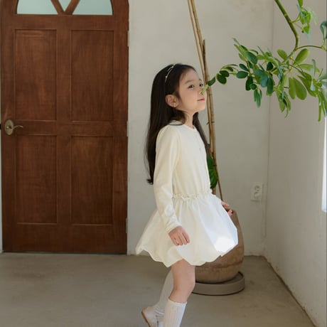 monatelier/17. bullon one-piece S-2XL
