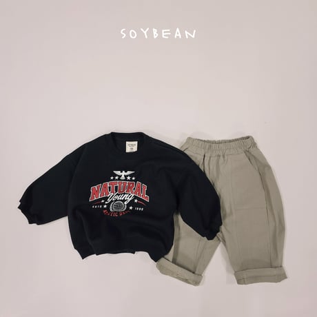 soybean/143. natural man-to-man XS-XL
