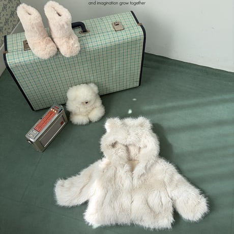 chip/55. north bear jumper S(12-18Y)-L(3Y)