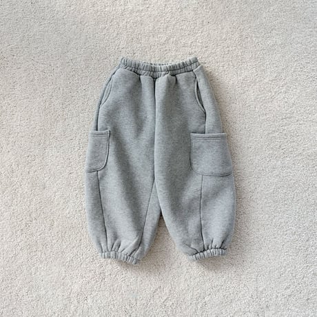 fromi/6. Pocket Jogger Pants JS-JM