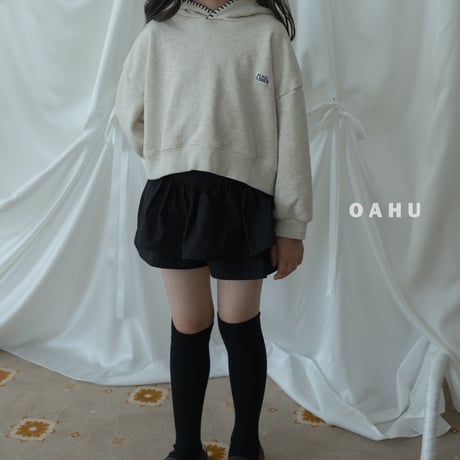 oahu/39. mello short hood JS-JXL