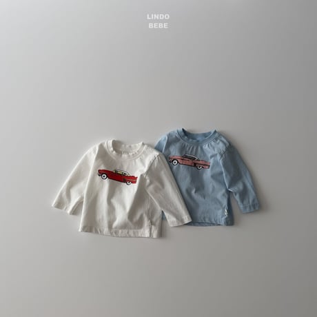 lindo/22. super T-shirt 1(3M-6M)-3(12M-18M)