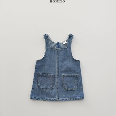 bonito/84. square one-piece 12M-XL