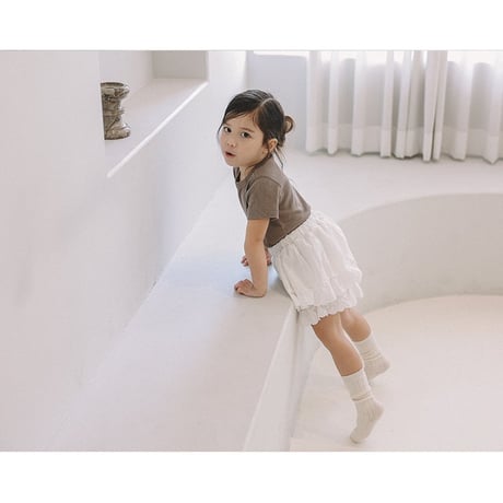 melmel/23. Lace Skirt Pants XXS-XL