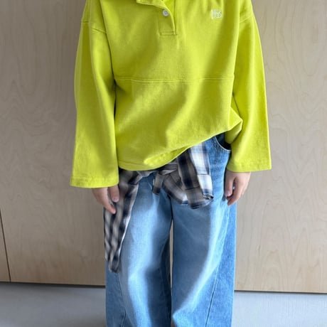 hibuddy/5. happy denim pants JS-JM