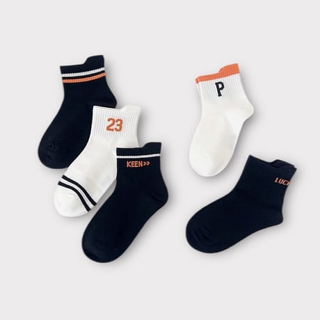 dudie/11. 23kin five set M(130-150)-XL(190-220)