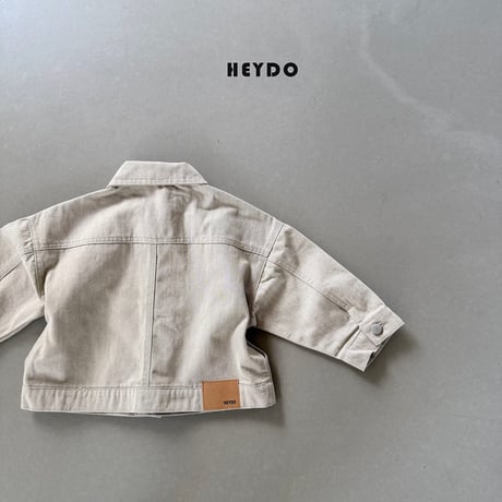 heydo/86. chore jacket JS-JL