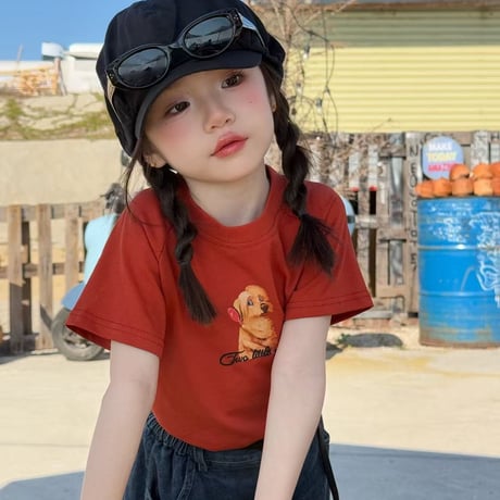 dadada/1. wangwang T-shirt M-XL