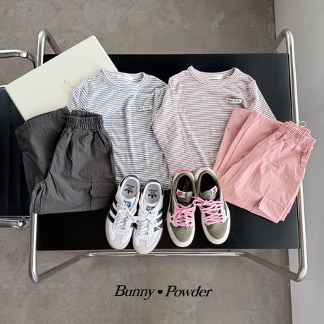 bunnypowder/20. goat cargo (ADULT) pants 2XL-4XL