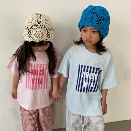 mikki/103. check jijimi long pants ADULT