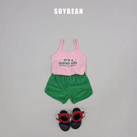 soybean/169. plan ) good day ( updown set XS-XL