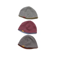hikiki/3. winter both sides beanie M(5-11)-L(13-17)