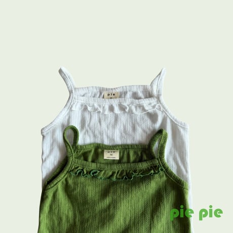 pie/12. ailet sleeveless XS-XL