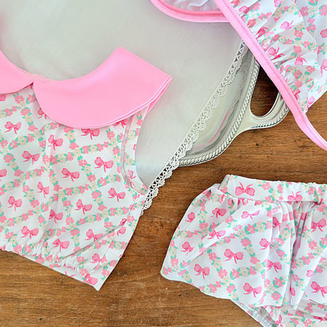 ueo/76. picnic swimsuit set S-L